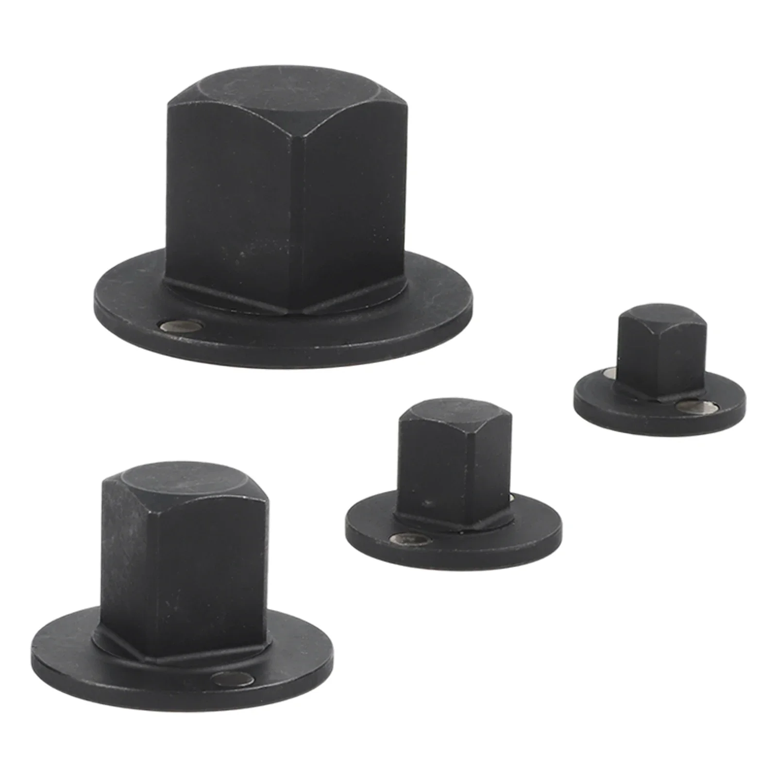 Drive Reduction Kit Socket Adapter Set Heat-treated Stainless Steel Compact Space-saving Design Reduced Tool Height