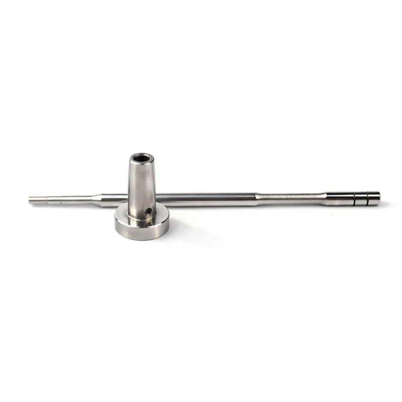 Common Rail Injector Repair Kits Spray Nozzle Control Valve F00RJ01727 valve component for 0445120127 injector YC1733