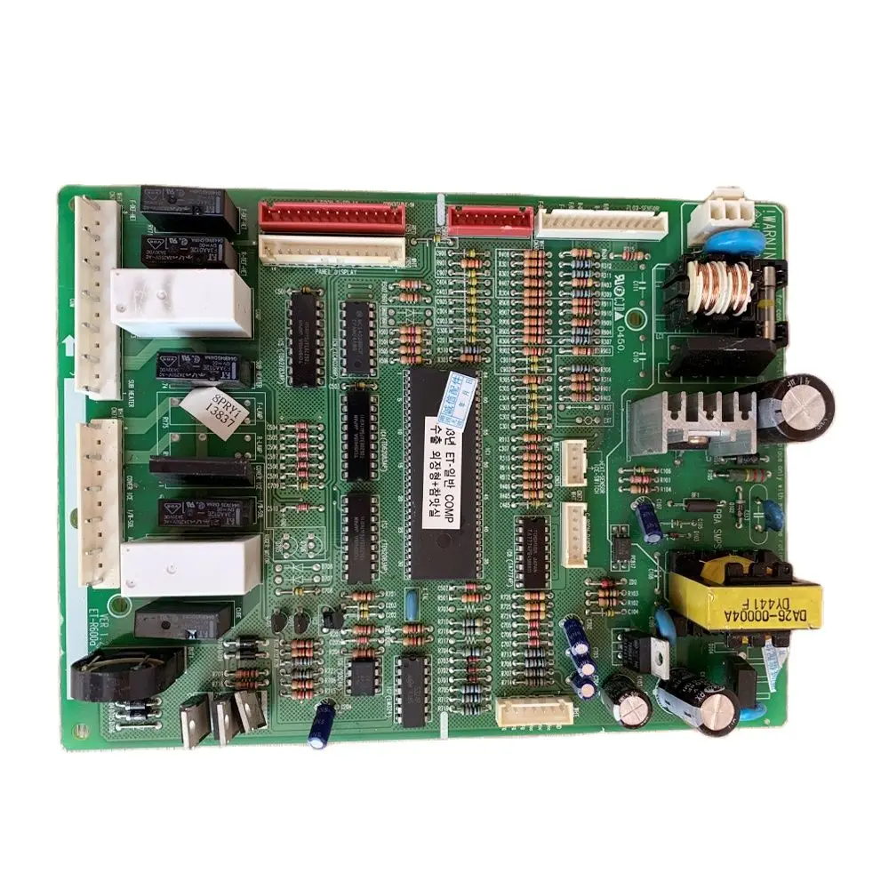 VER1.2 ET-R600a DA41-00188A Original Motherboard Control Module Plate For Samsung Refrigerator