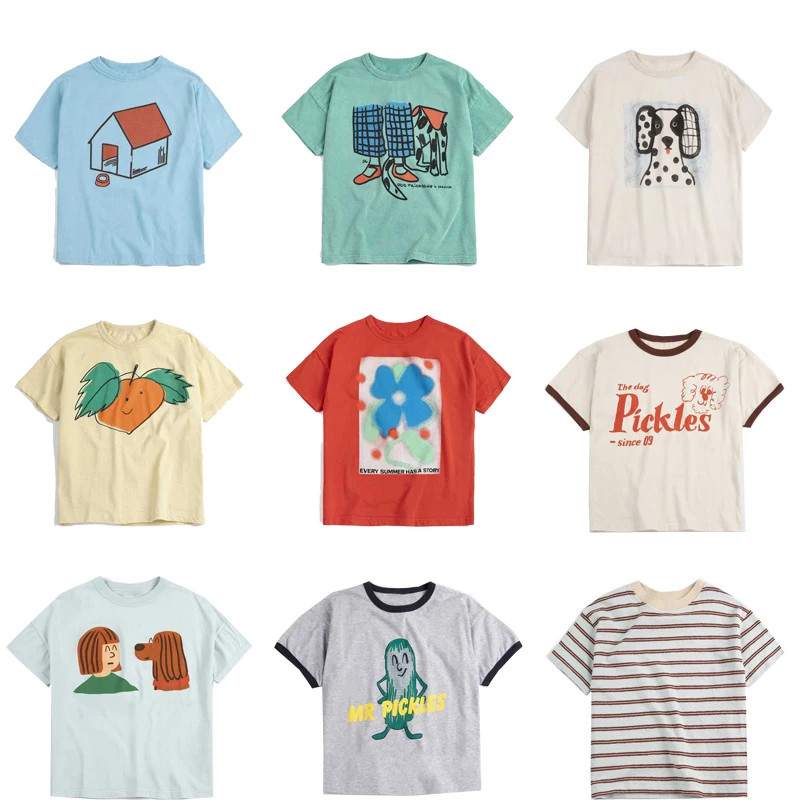 Kids T Shirts 2026 … - image