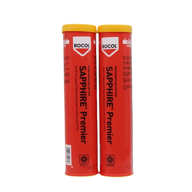 FOR ROCOL SAPPHIRE Premier Lubricating Grease High Speed Bearing Grease High Temperature Resistant for Bearing Original Product