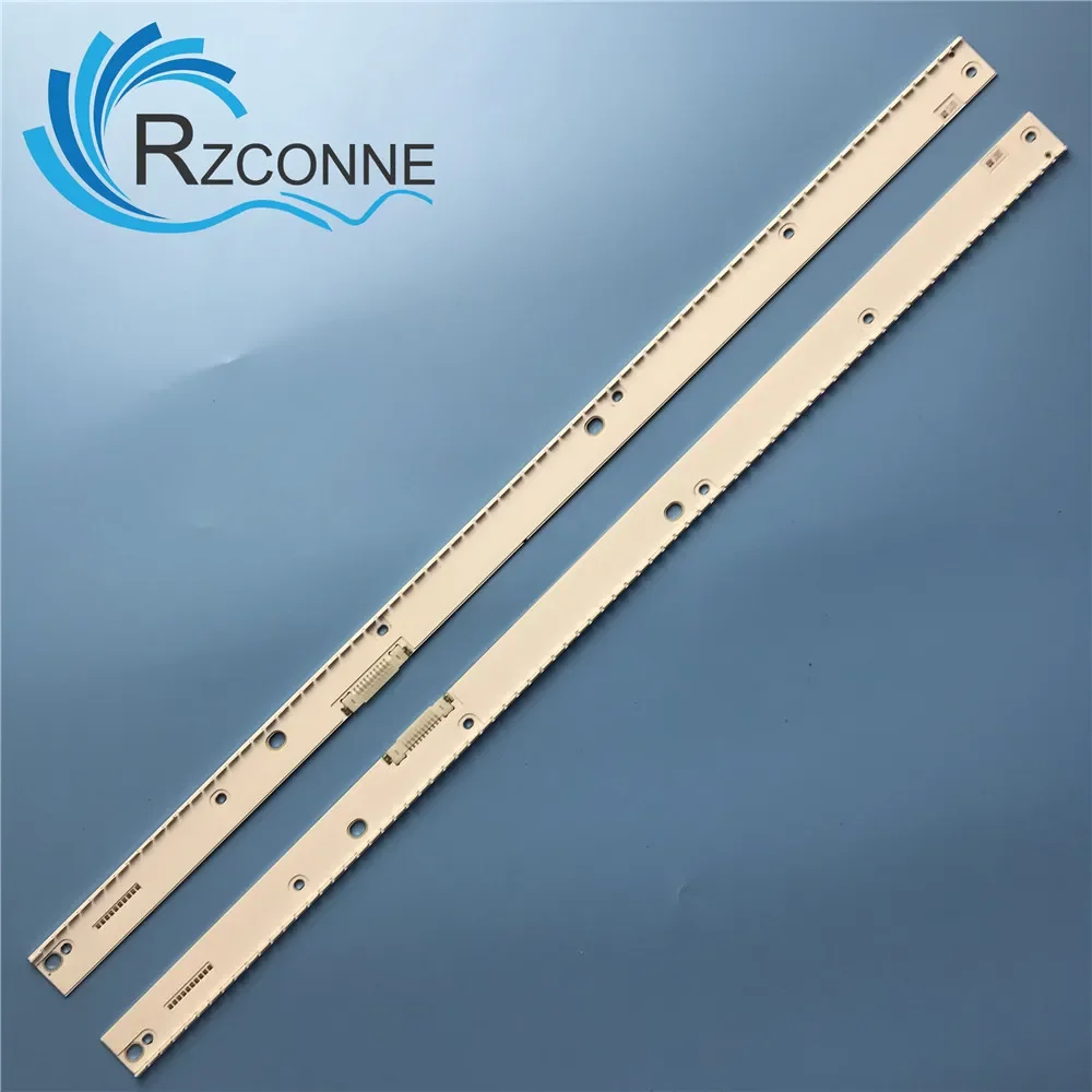 

Синяя светодиодная лента подсветки 76 ламп для CY-XK055FLLV5H UE55LS9500 BN96-39352B 39353B UE55KS7500 UE55KS7090 UN55KS850D UE55KS8005