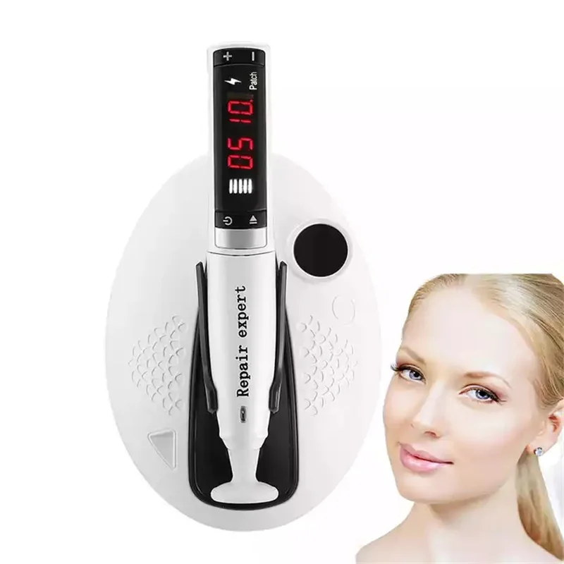 Portable Ozone Plasma Pen Skin Rejuvenation Sterilization Acne Treatment Wrinkle Removal Home Use Plasma Pen Beauty Machine