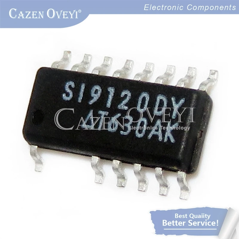 MCV14A-I/SL MCV14A TDA16846G TDA16846 SI9120DY SI9120 RT9607 9607 SOP-14