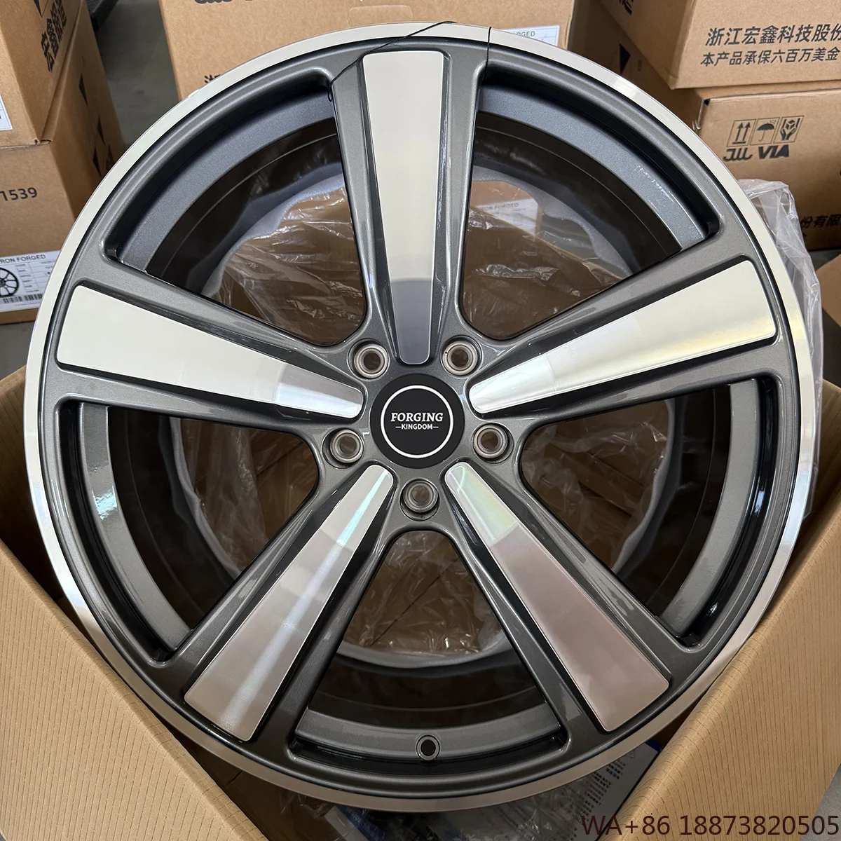 Xianglun Новые OEM-колесные диски из кованого сплава высокого качества на заказ - оптовая продажа, 40 мм ET, многоспицевые диски для 21, 22, 23, 24 дюймов