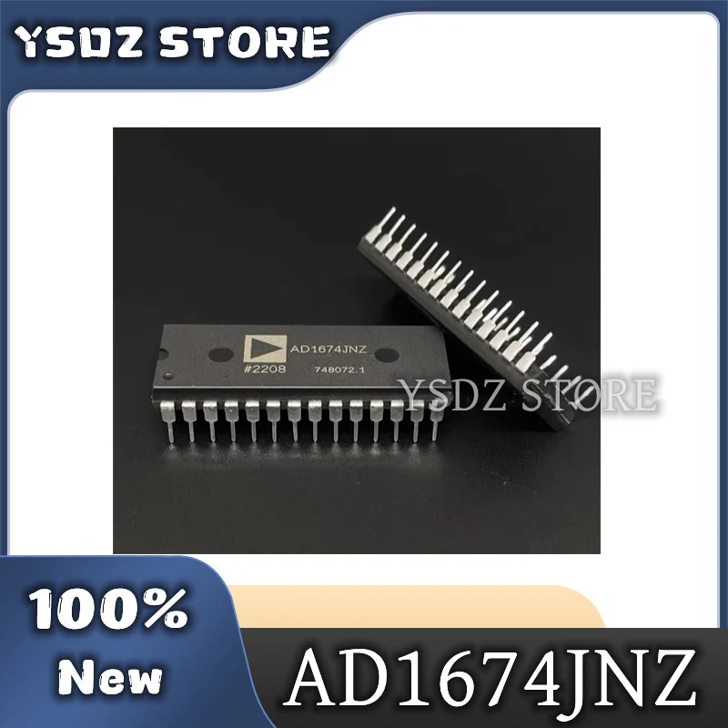 5pcs-10pcs/lot AD1674JNZ AD1674JN AD1674 DIP-28