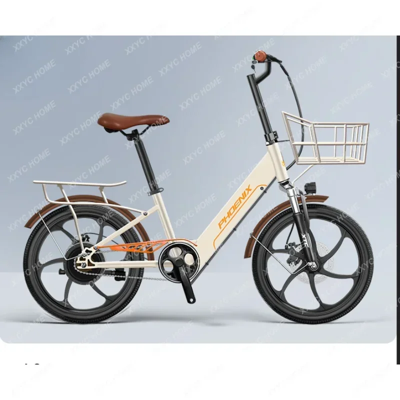 

Small New National Standard Electric Bicycle Adult Lithium Battery Car Power Electric Bicycle