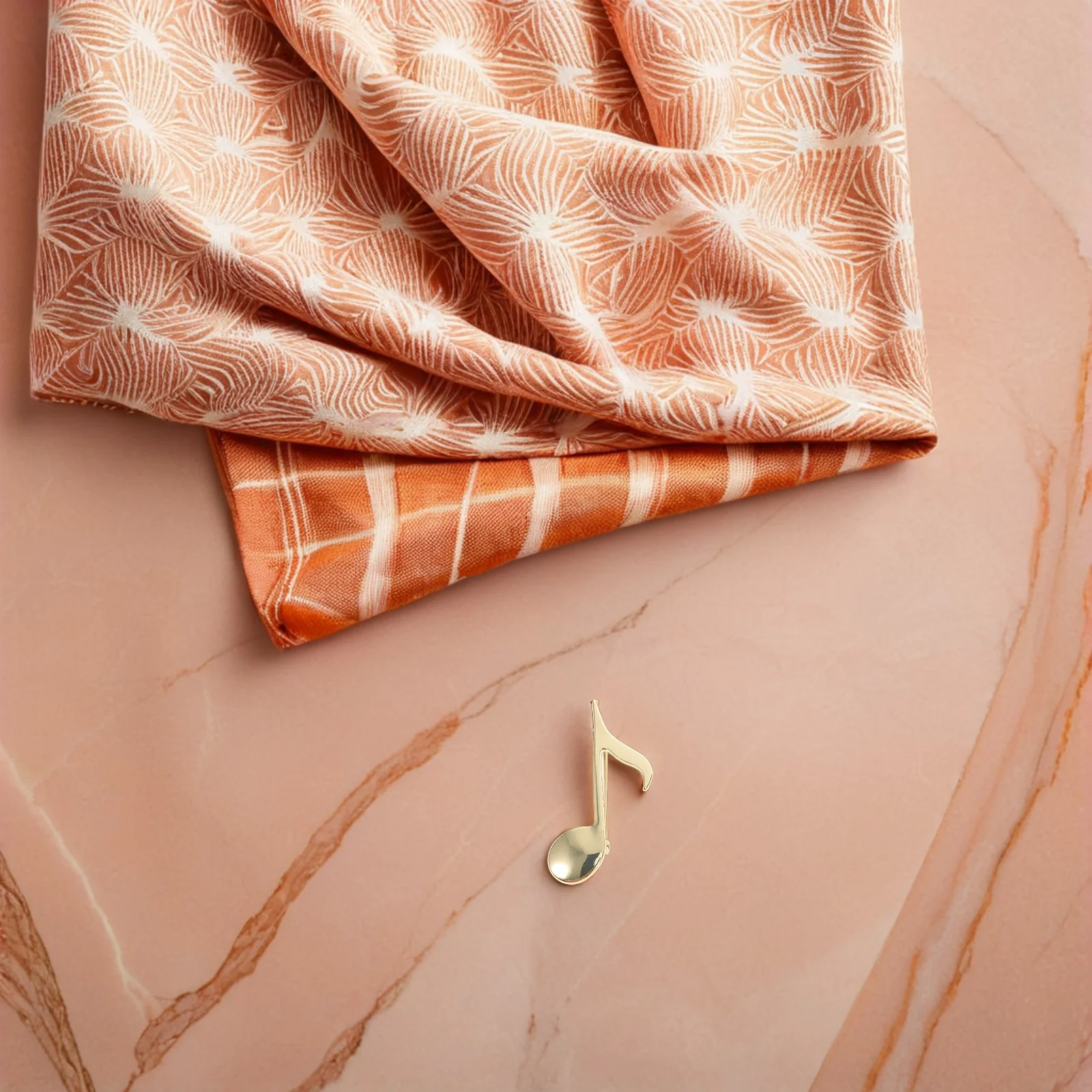 

3pcs Music Note Brooch Pins Musical Symbol Fashion Jewelry For Women Instrument Lovers Lapel Pin Badge Backpack Jacket Scarf