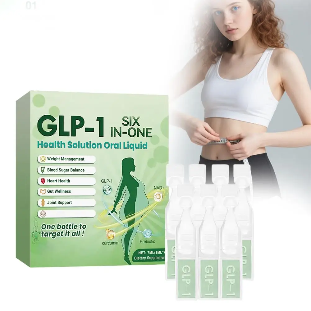 10/5/3/1 قطعة GLP-1 منتج دعم التخسيس النساء تشكيل الجسم المنتج تشديد منحنى الجسم إدارة الوزن المنتج الرعاية الصحية #4