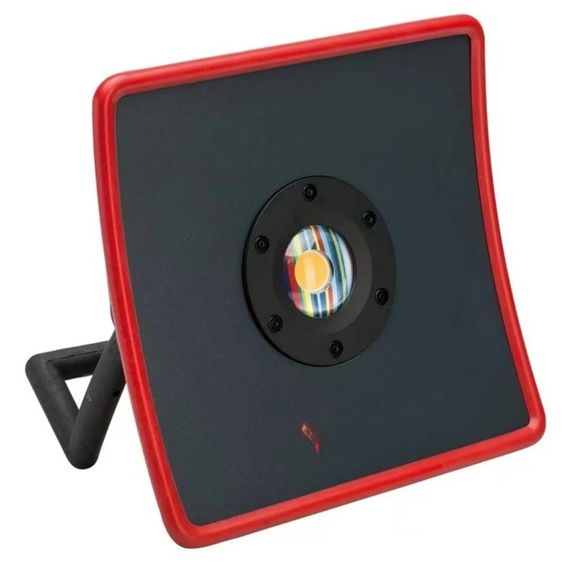 

Color difference meter, paint scratch swirl detection