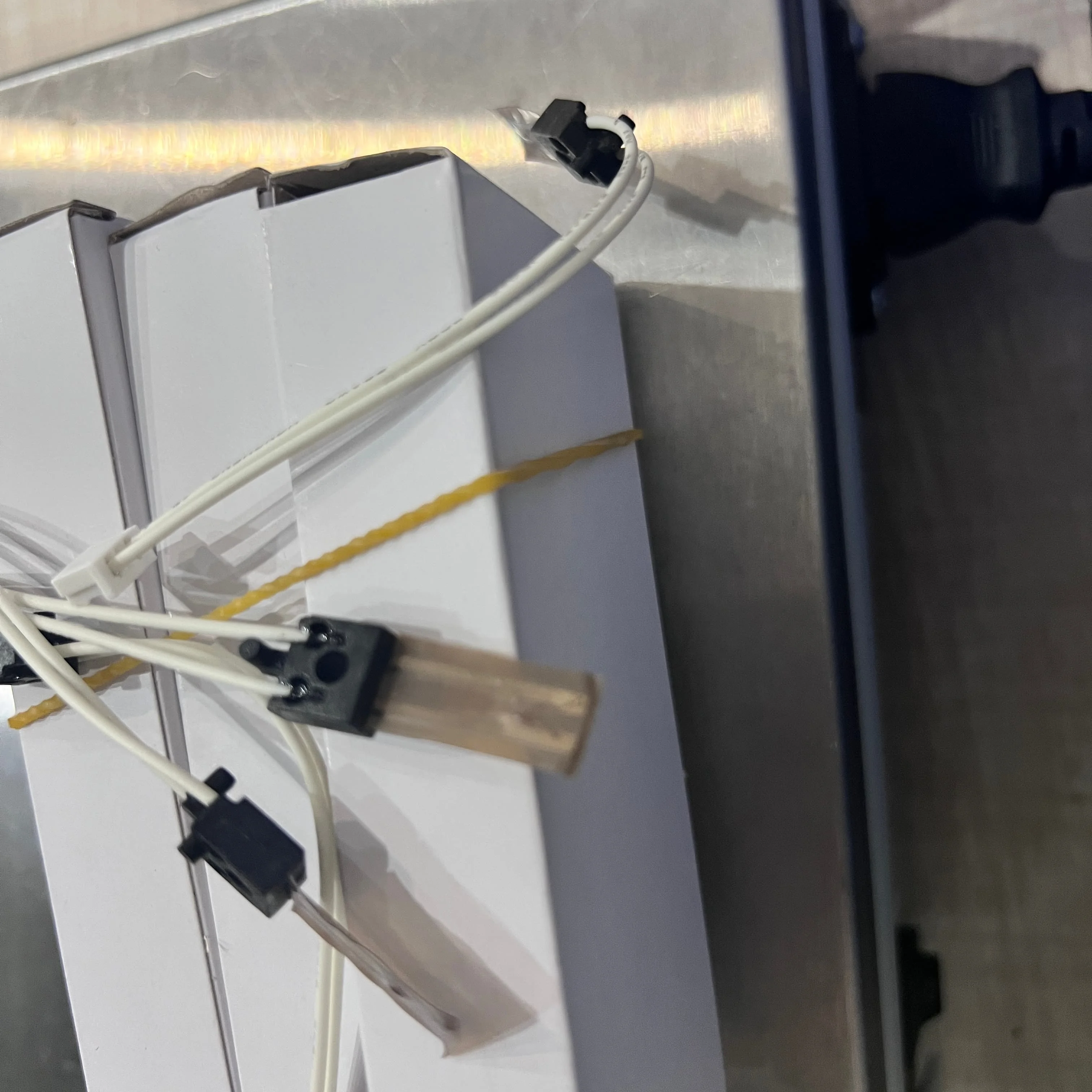 

20 шт. AW10-0053 термистор термофиксатора для Ricoh AF1022 AF2035 MP2550 MP2851 AF2035 AF3035 AF2045 подлинный оригинальный AW100053