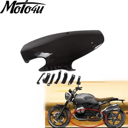 Carbon Fiber Lower Bottom Belly Pan Cover Fairing Cowling 3K Twill For BMW R NineT R9T