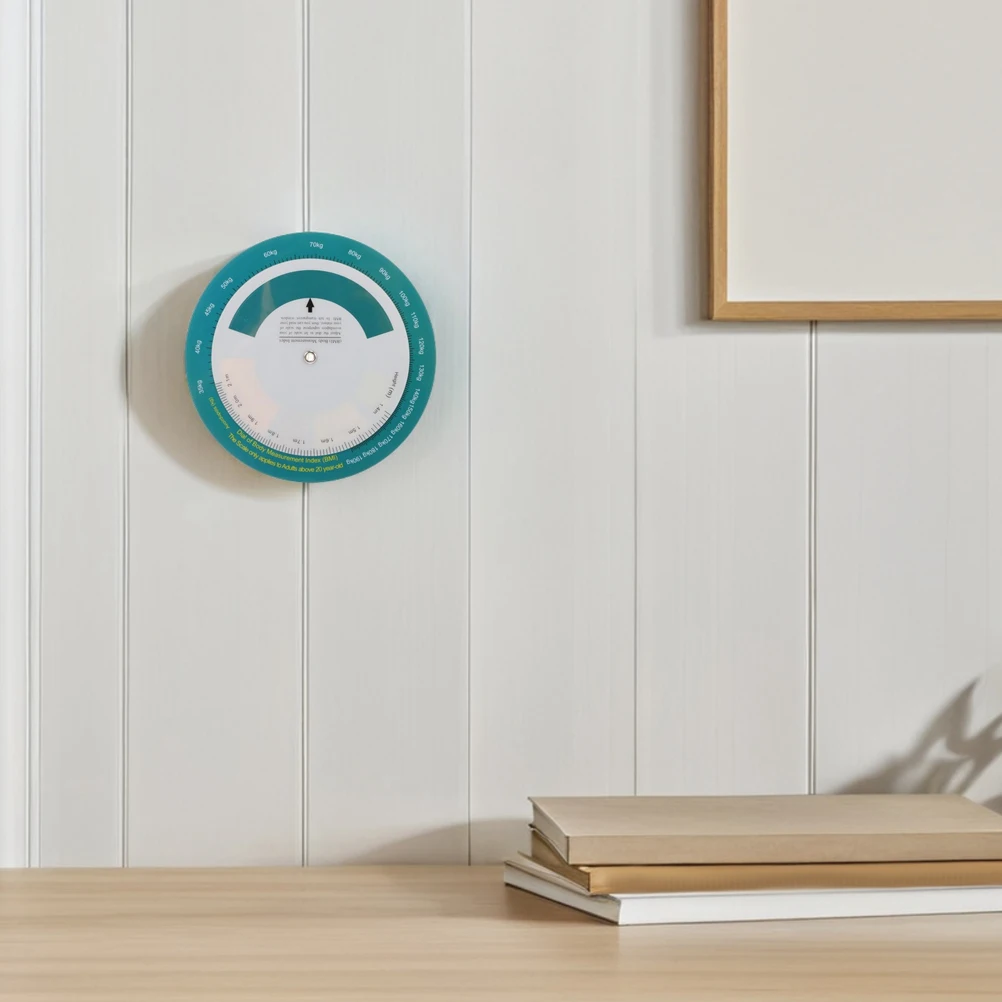 

2Pcs Hanging Bmi Index Chart Multipurpose Functionality Health Monitoring Calculator Bmi Chart Diet Calculator Tool