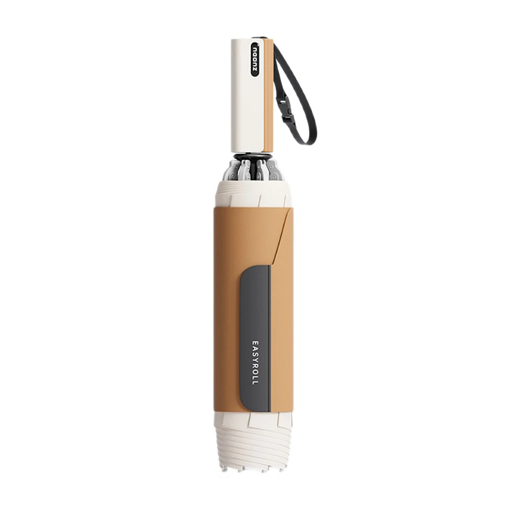 TINSOL 2026 Fully Automatic Reverse-Folding Umbrella Wind-Resistant Rainproof UV Resistant Durable Folding Umbrella