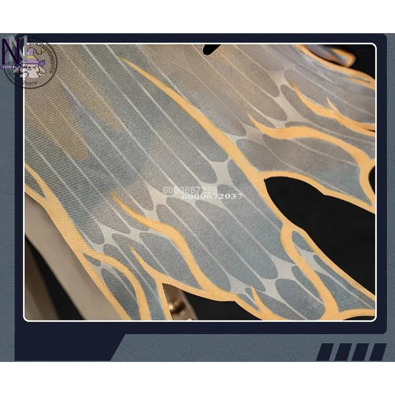 CyGame Identity V Naib Subedar 용병 코스프레 의상 Curiosity Skin 할로윈 카니발 역할 놀이 유니폼 의류