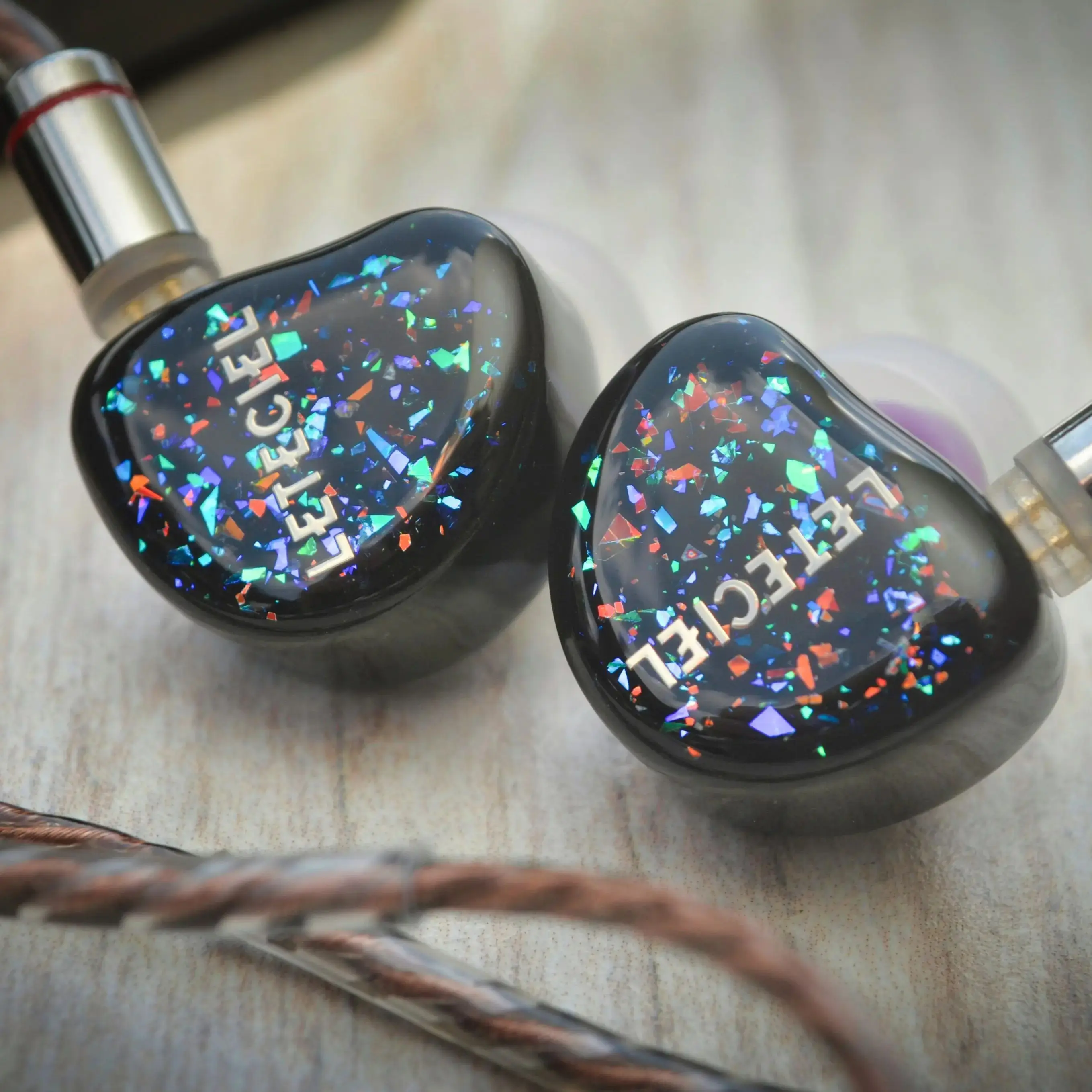 

Leteciel Mira 10 мм динамический драйвер одиночный Dd проводной IEM 2Pin 0,78 мм аудиофильские наушники-вкладыши Hi-Fi популярные музыкальные игровые наушники