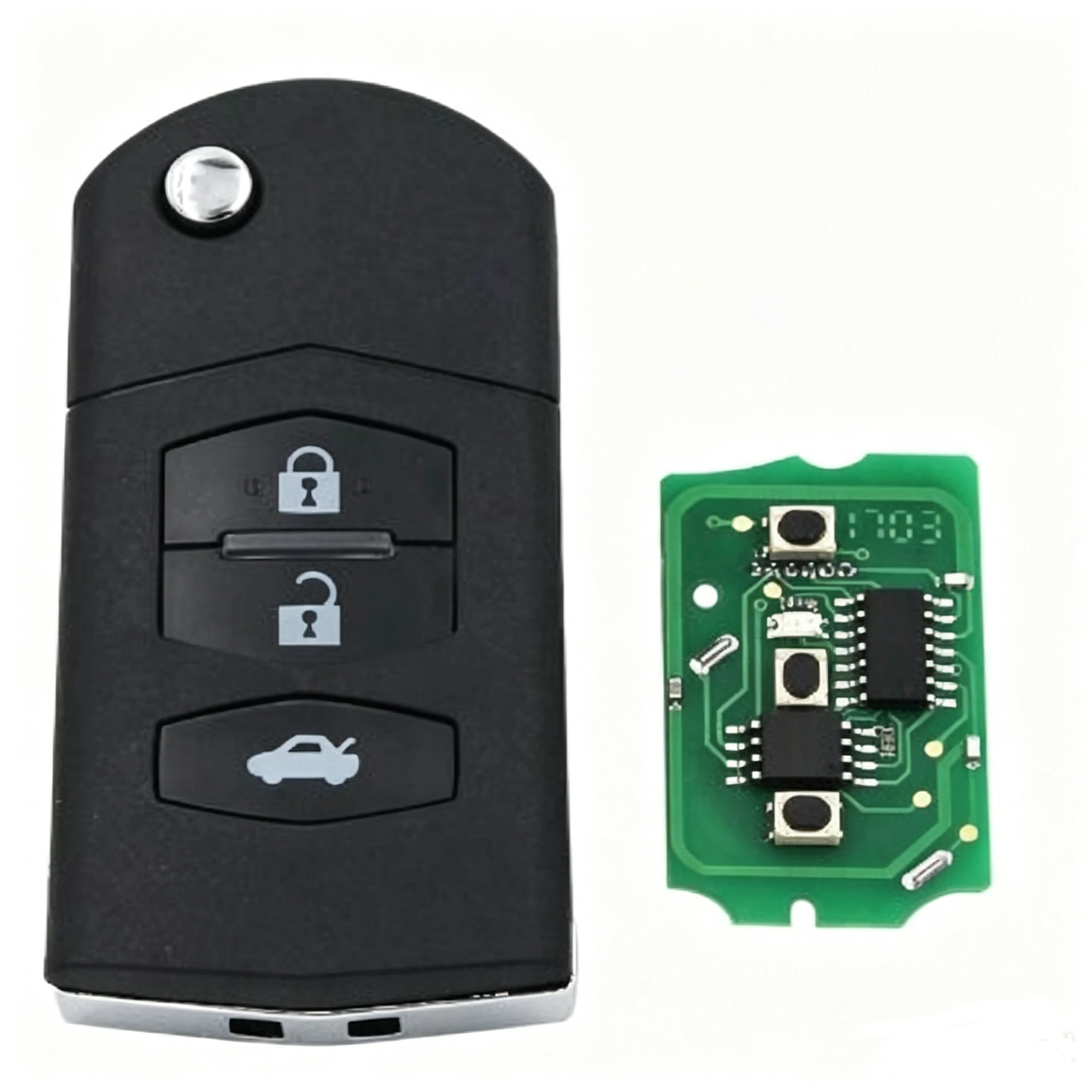 

KEYDIY B Series B14 3 button Universal Remote Control for KD900 URG200 KD-X2
