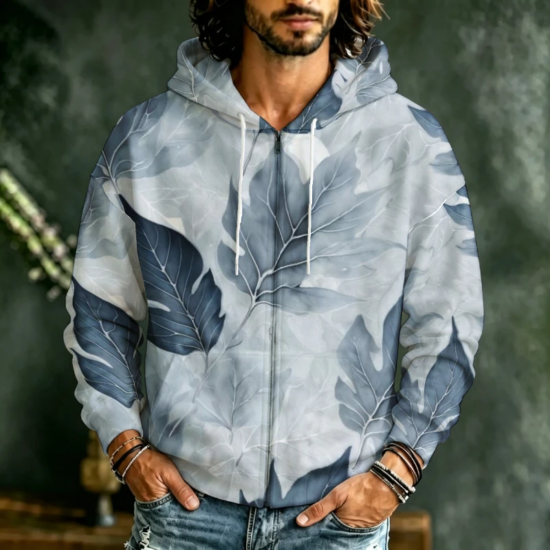 Erkekler İçin Fermuarlı Kapüşo - Street Fashion Definition incelemesi ve fiyatı