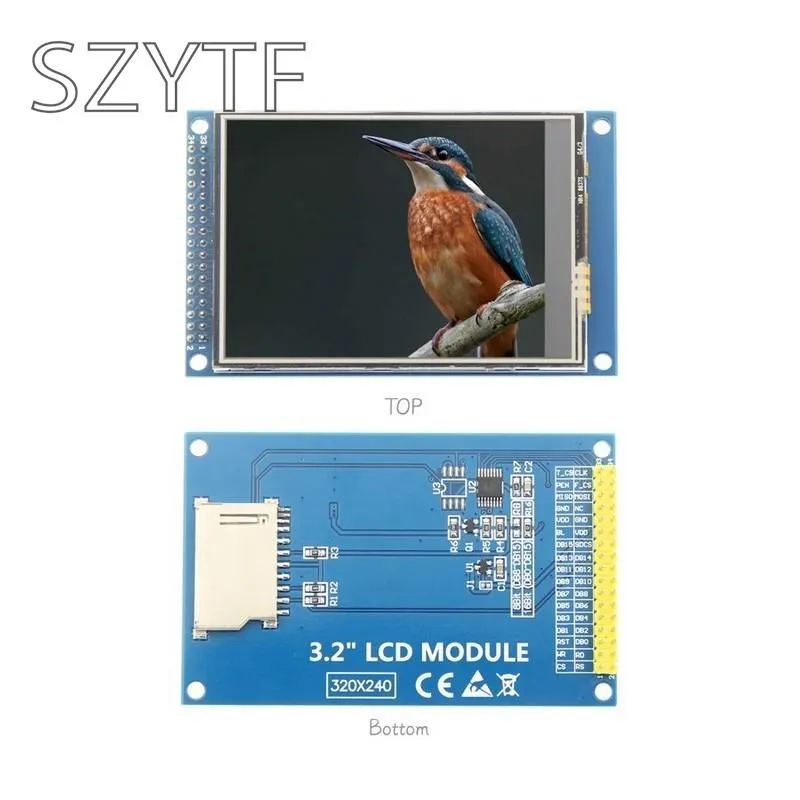 3.2 inch TFT LCD Touch Screen Module Display Ultra HD 320X240 ILI9341 for 3.2'' 320240 240x320 240320 2560