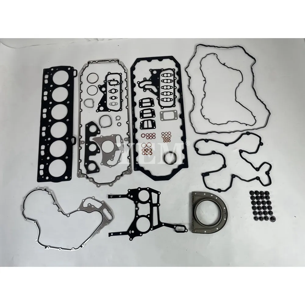 New Engine Cylinder Gasket C6.6 Full Gasket Set With Head Gasket