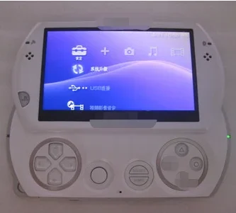 Console de jeu Playstation PSP GO, 80% neuve, testée et utilisée