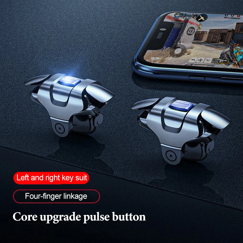 Multi-Function Frequency Conversion Chicken Eating Artifact Auxiliary Button Chicken King Three Generations Continuous Mobile