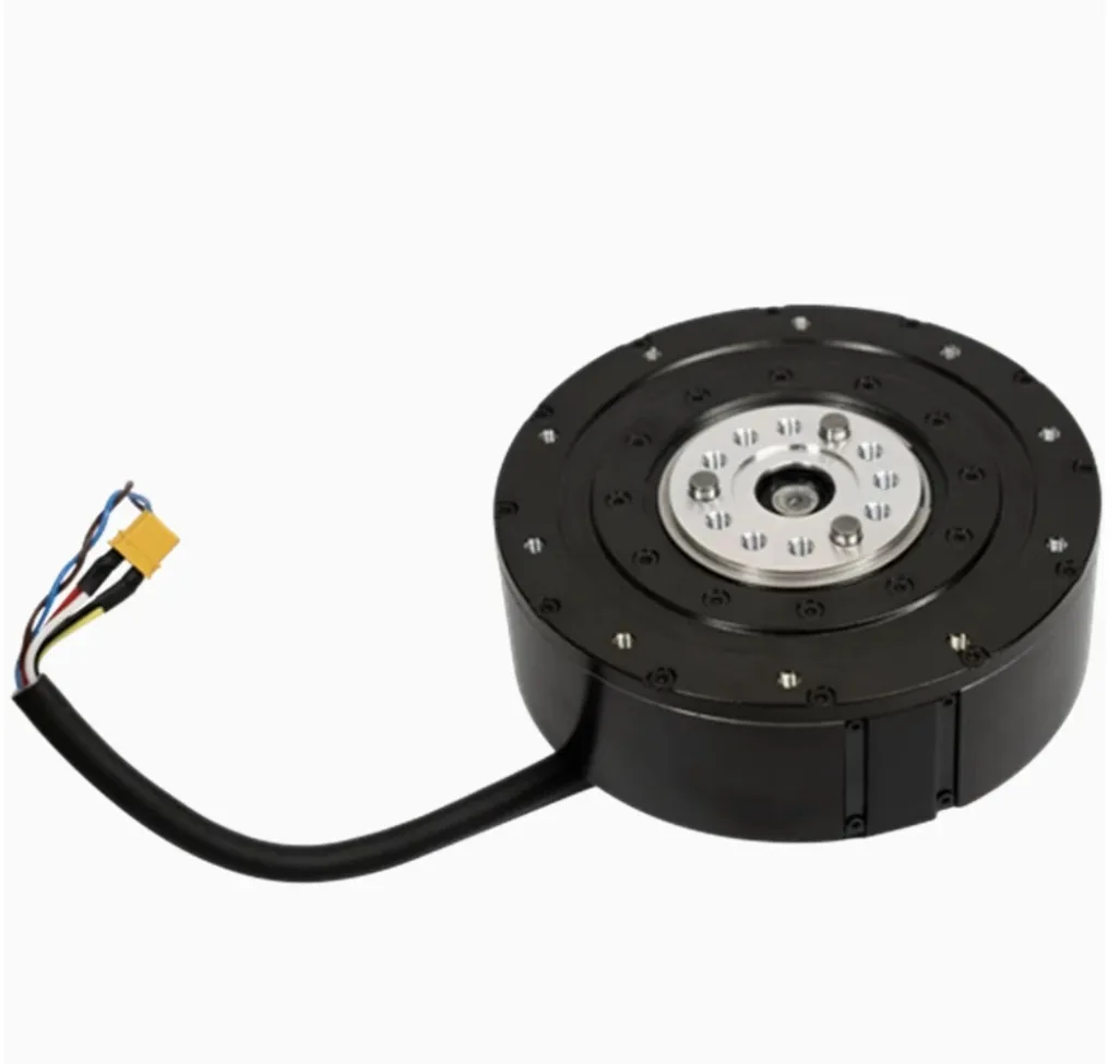 

SX ROBSTRIDE04:QDD 120N.m Integrated Joint Motor Module
