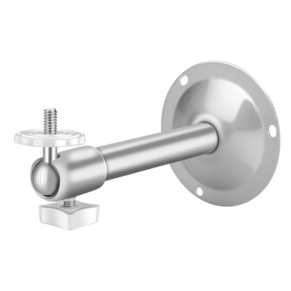 1PCS Secure Your Adjustable Stainless Steel Camera Wall Bracket Ceiling Projector Stand BracketHanger Mounting Tool Parts