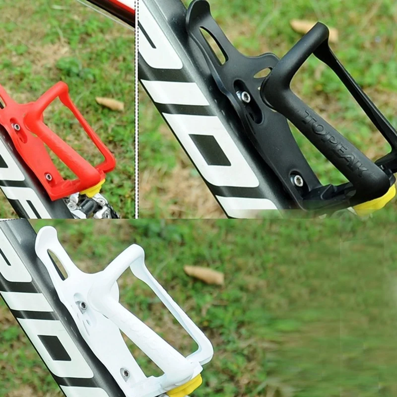 Bicycle Drink Bottle Holder Cycling Water Cup Cage Rack Universal Plastic Box Bike Outdoor Riding Equipment Accessories