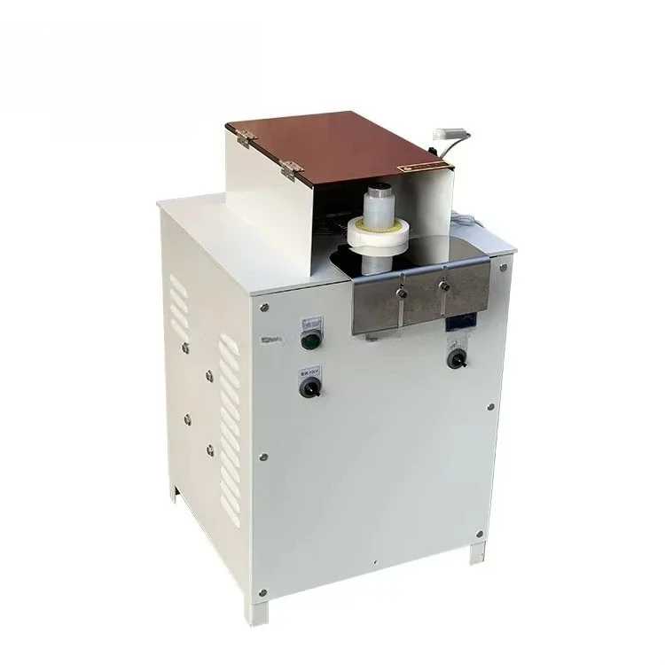 New Leather Machine Dust Collecting Single Side Leather Edger Roughing Machine