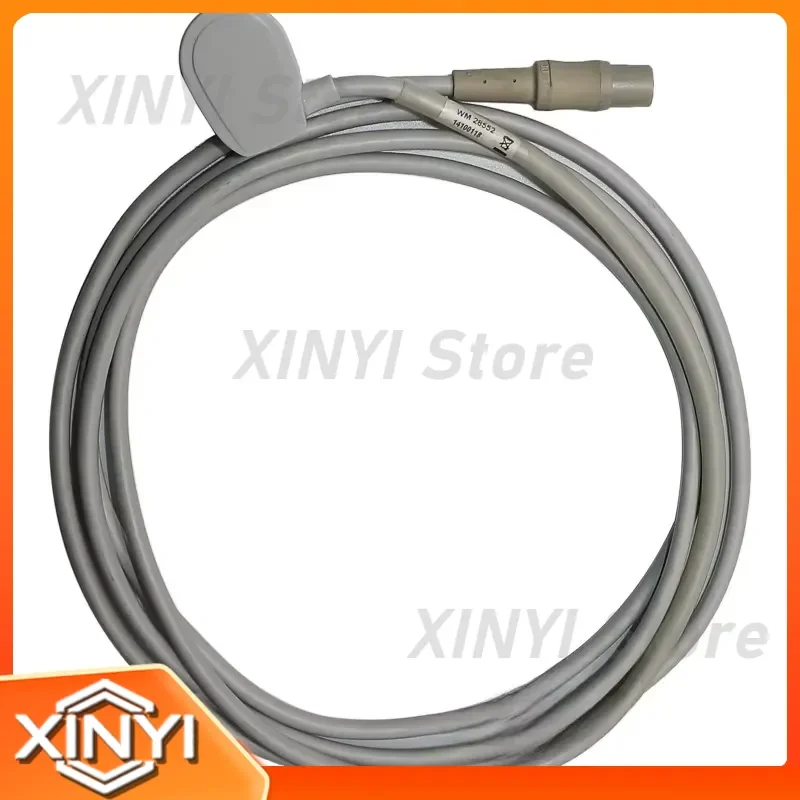 for Respiratory Machine Flow Sensor Connection Cable for CPAP BiPAP Ventilator Stable Transmission Line Medical Equipment