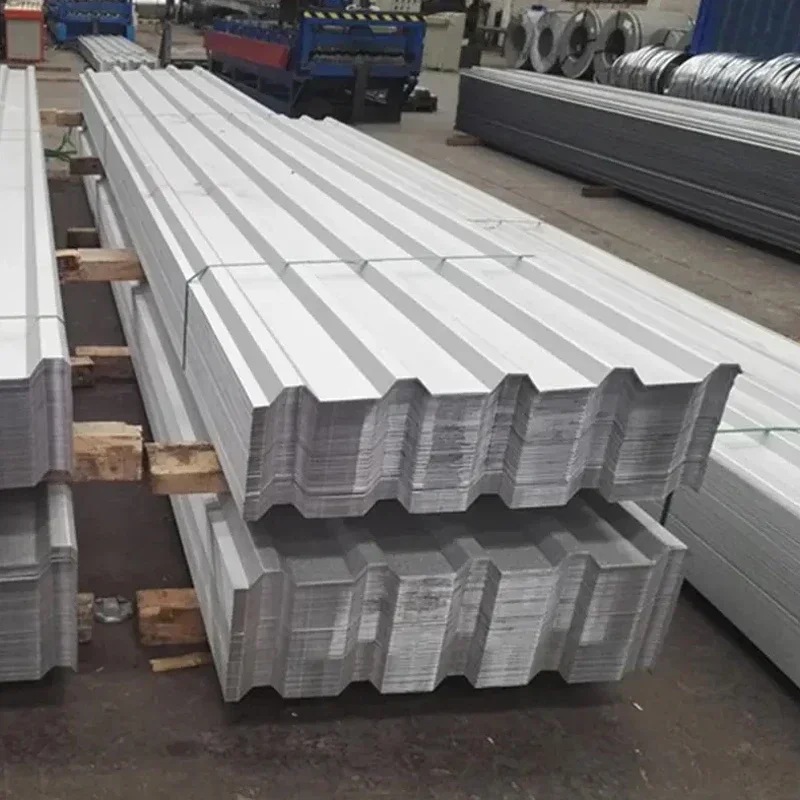 

#Factory Customizable Corrugated Metal Roofing Sheet/Steel Low Price Certified ASTM BIS KS Bending Cutting Welding Processing
