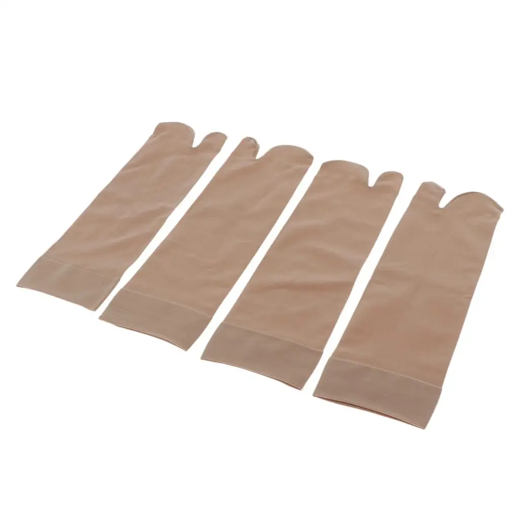 Invisible Non Slip Tabi Ankle Socks Women Low Cut Cotton Boat Hidden Socks Breathable for Summer Shoes