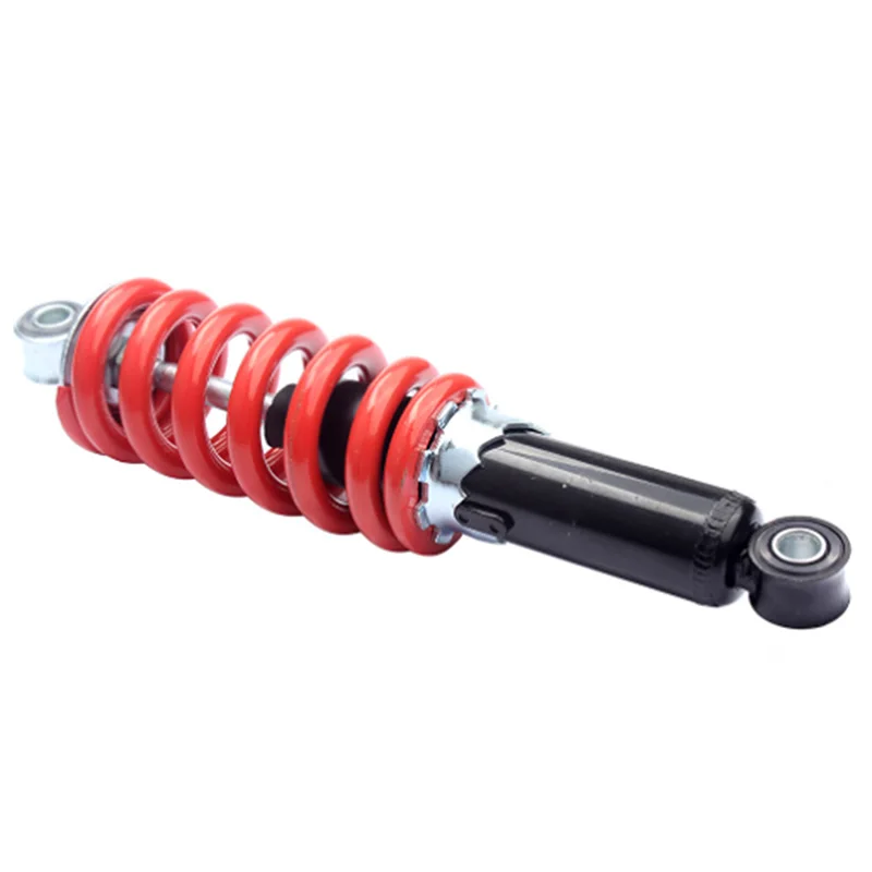 260mm Motorcycle Rear Shock Absorber Suspension 10mm Spring  Damper For 50-150cc Scooter ATV Go Kart Buggy Pit Dirt Bike