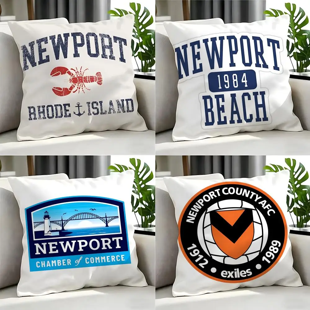 cigarette Gitanes Cushion Cover Cushion Cover Set 4Pcs 50x50 45x45 40x40 Pillowcase Decorative Sofa Home Decor
