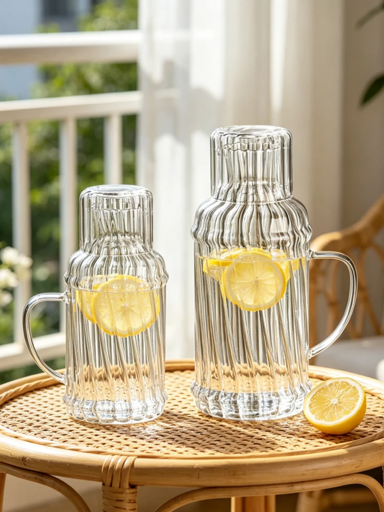 caraffa-per-acqua-in-vetro-borosilicato-di-alta-qualita-mingshanda-grande-capacita-trasparente-con-manico-e-strisce-verticali-per-uso-domestico