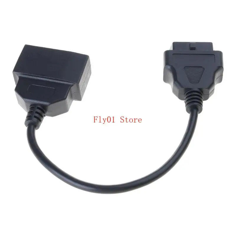

Flexible 22 Pin Pin OBDII Cable Vehicle Diagnosis Connector for Vehicles