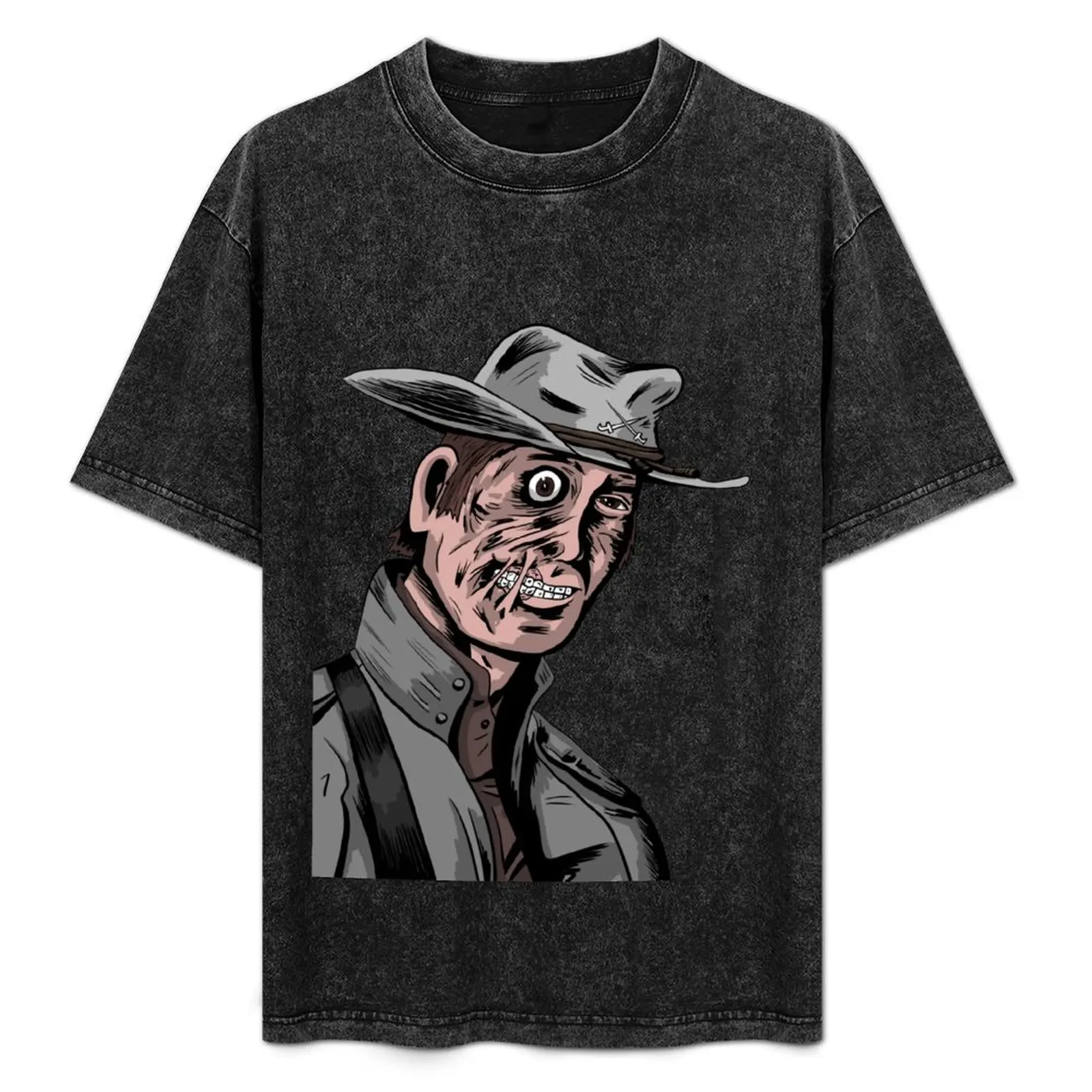 

Jonah Hex T-Shirt Sun Protective Outdoor Tee Top