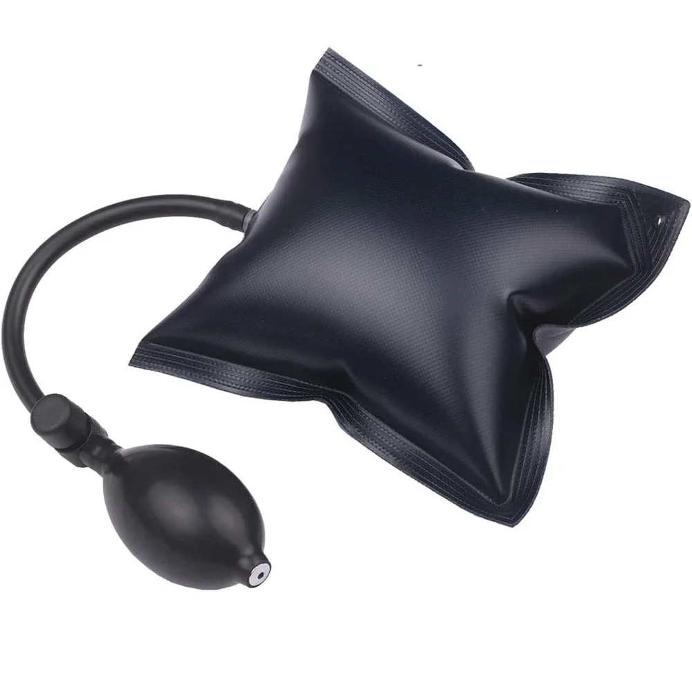 

Новый воздушный насос клинья надувная подушка безопасности для дверей окон автомобиля мощная установка выравнивание инструмент для ремонта установки дверей и окон