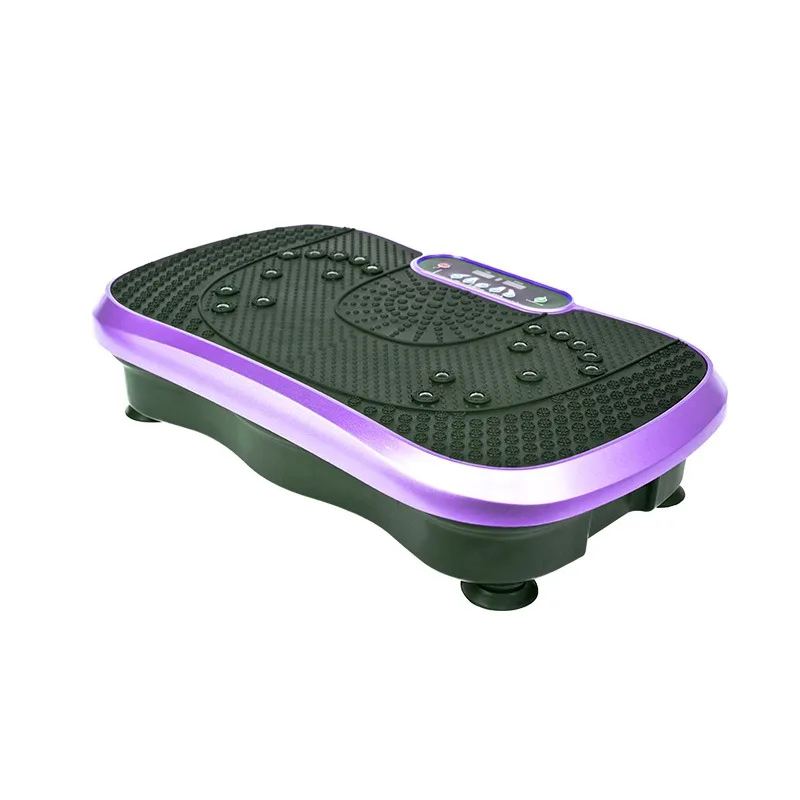 آلة تمرين اهتزاز الجسم، آلات منصة الاهتزاز، لوحة الاهتزاز للياقة البدنية المنزلية، المنزلية #1