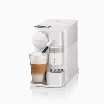 NESPRESSO Lattissima One 캡슐 커피 머신, 가정용 전자동 커피 머신, 키 조작하기 쉬움, F1111 EN500 