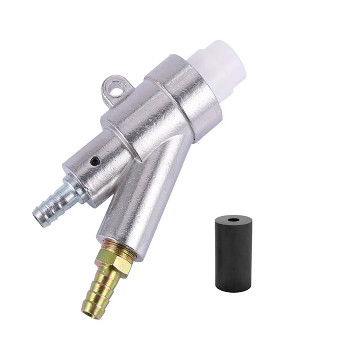 

A43T Air-Sandblaster Sand Blasting Tools for Rust Dust Remove Sand Blasting Air-Tool with Boron Carbide Nozzle 6MM