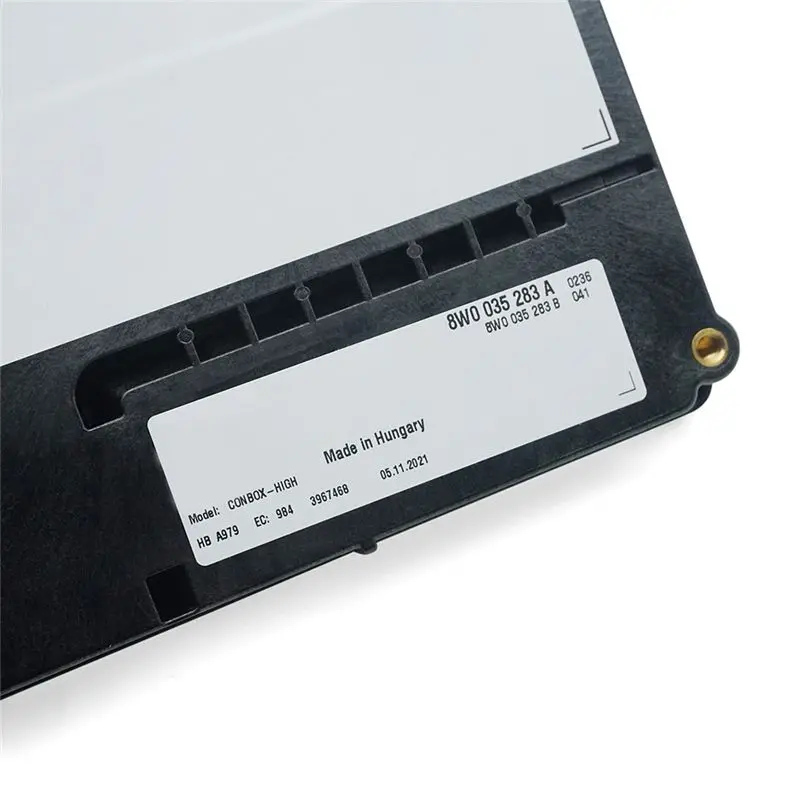 AEA6-Emergency Call Module & Communication Unit Control Unit 8W0035283A For Taycan 9J1 2020-2024 For A5 A4 A6