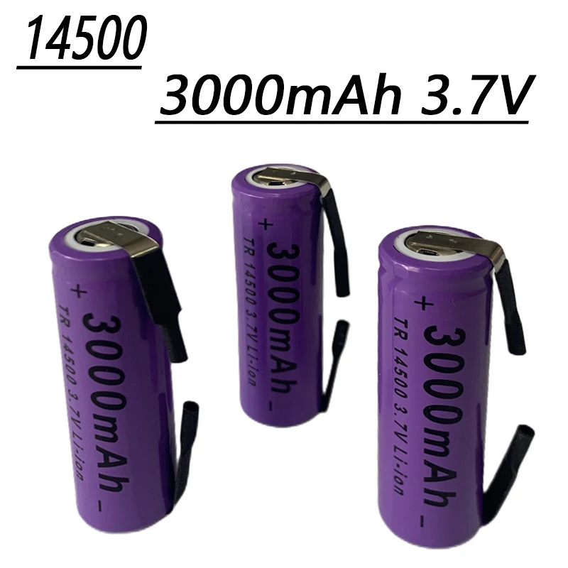 US14500V US14500ULB rechargeable battery for Philips HQ8170 Razor Shaver