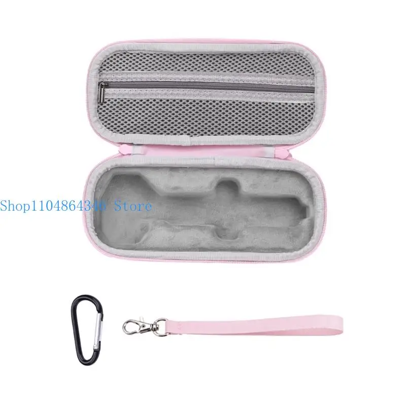 652F Hard Shell Organiser Case Handbag for Pocket 4P Travel and Daily Storage