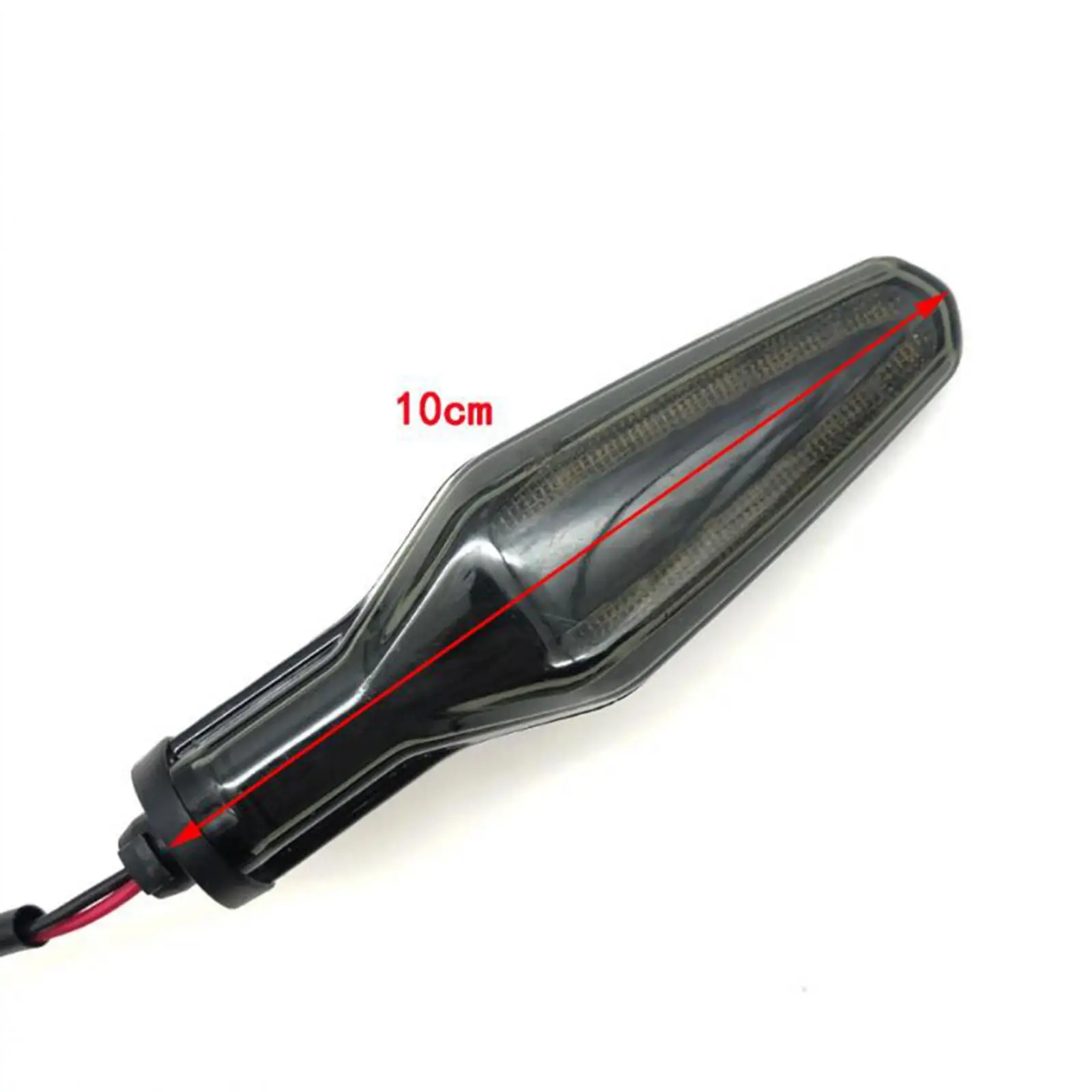 2 Pieces Turn Signal Lights Motorcycle Indicator Lamp for BMW F 850 GS Adventure R1200GS Adventure R1250R R1250RS Parts view 4