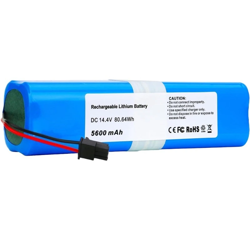 For Eufy RoboVac L10 L70 Hybrid T2190 X8 Pro SE Qihoo 360 S9 X90 X95 Vacuum Cleaner SKOWER 5600mAh Robot Battery