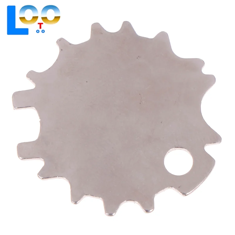 أداة تعديل برغي التوتر المقصية لمقصات قص الشعر