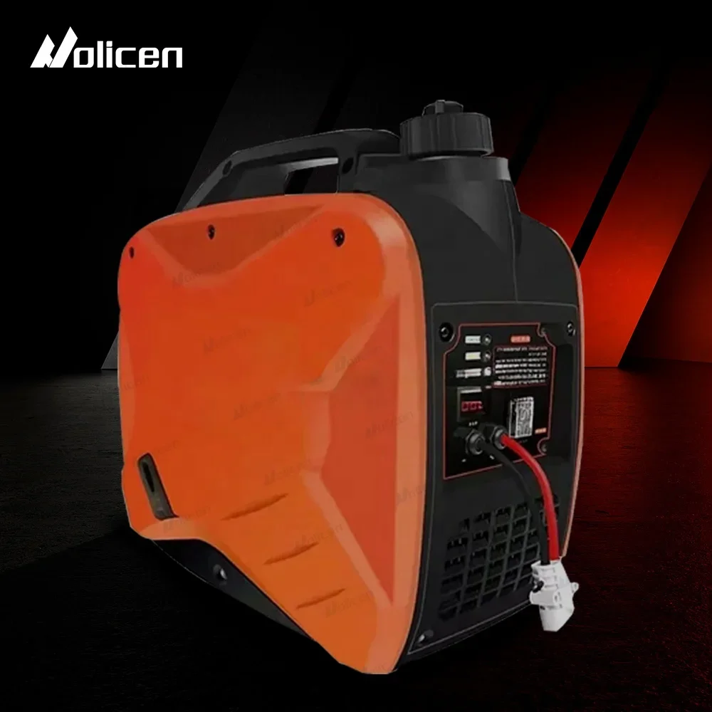 

Portable Inverter Gasoline Power Generators, 3KW 5KW Silent Generator Gasoline.