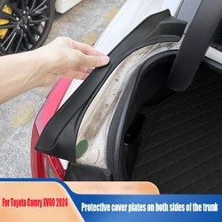 For Toyota Camry XV80 2024 Protective covers on both sides of the trunk engine compartment protection cover protective equipment